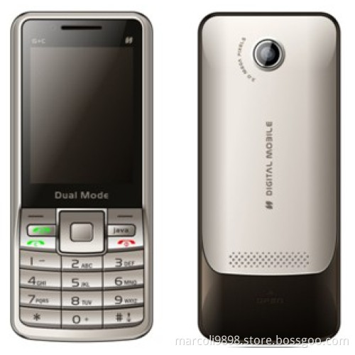 CDMA + GSM mobile phone